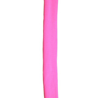 Снимка на розови връзки за сандали
