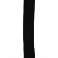 Връзки за сандали цвят Черен металик (снимка)
