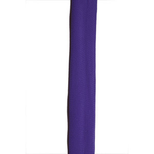 Виолетови връзки за сандали (снимка)