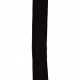Връзки за сандали цвят Черен металик (снимка)