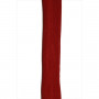 Връзки за сандали металик цвят Бордо (снимка)